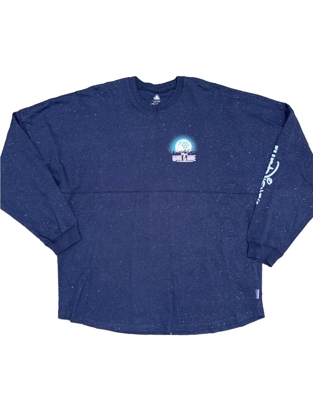 NWT Spirit Jersey 2022 runDisney Wine and Dine Half Marathon Limited Edition XL